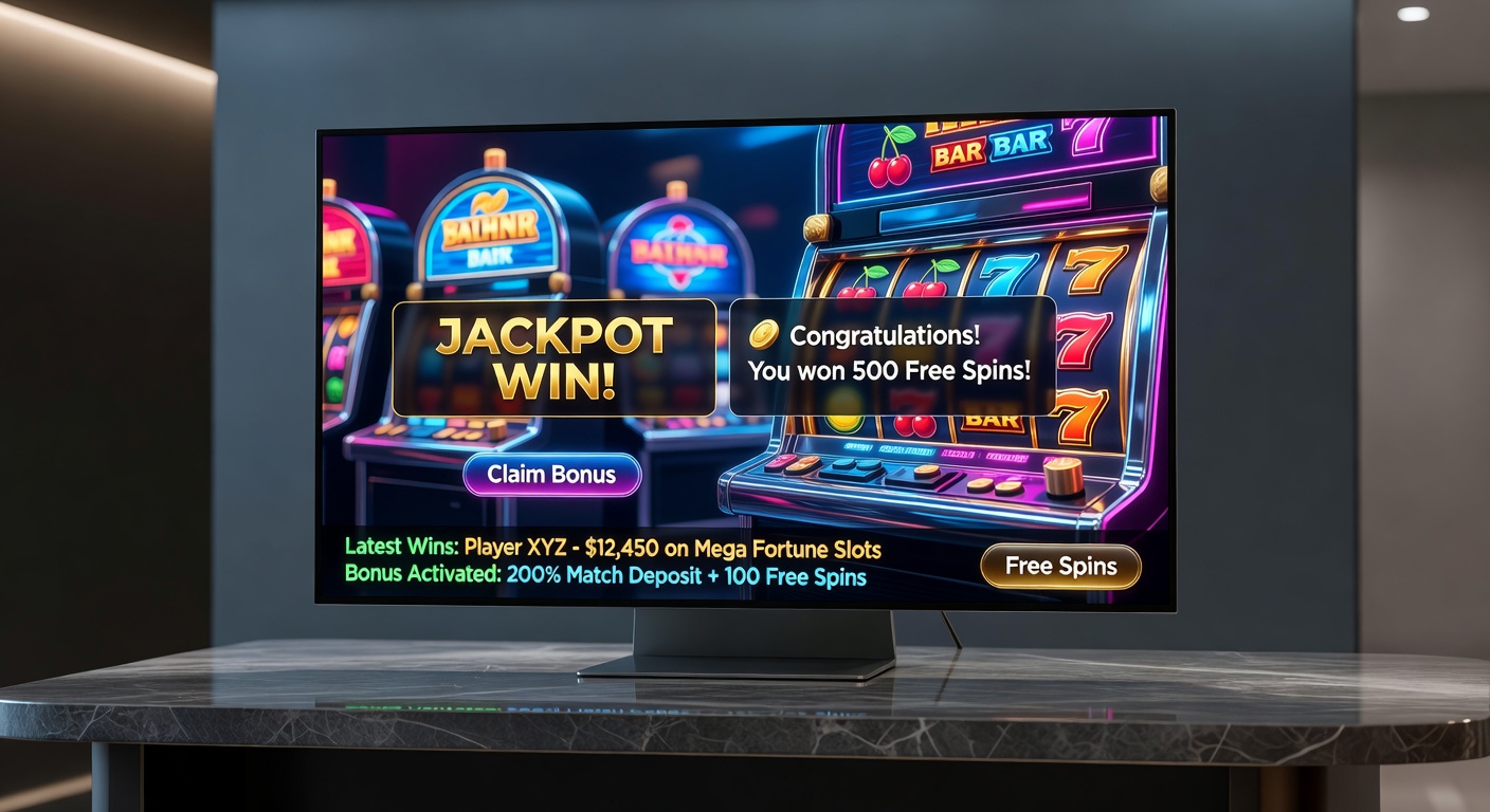 Live dealer table on a mobile device showing blackjack action with VIP side bets and free spin promotions active in April 2026