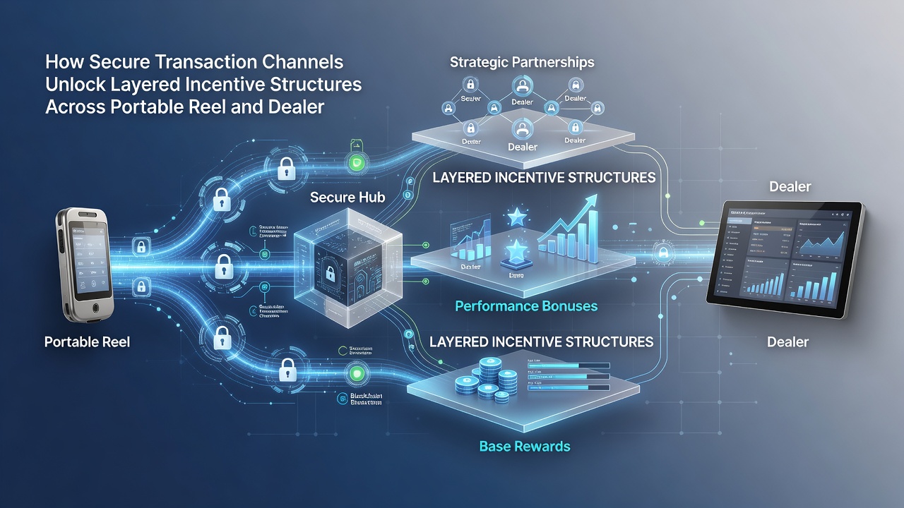 Layered incentive structures mapped across mobile reel and live dealer environments
